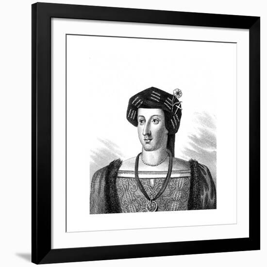 Sir Anthony Browne-S Harding-Framed Giclee Print