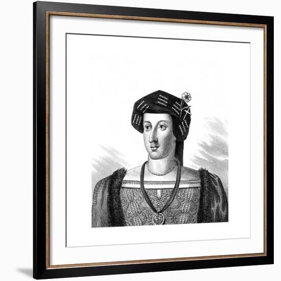 Sir Anthony Browne-S Harding-Framed Giclee Print