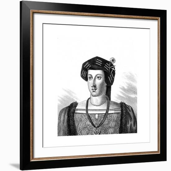 Sir Anthony Browne-S Harding-Framed Giclee Print