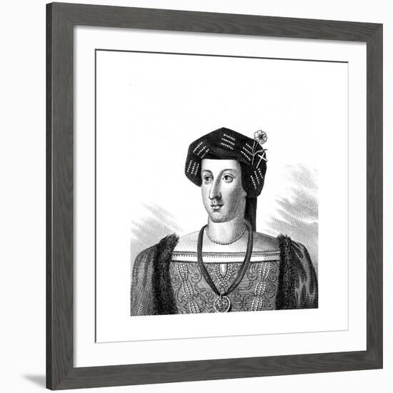 Sir Anthony Browne-S Harding-Framed Giclee Print