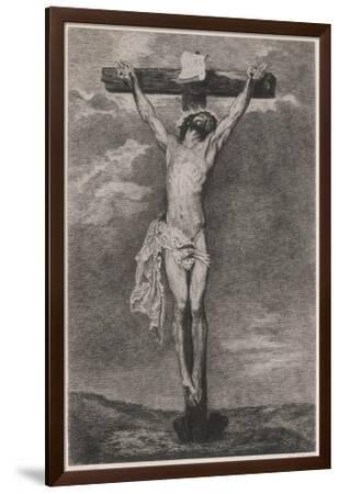 sir-anthony-van-dyck-jesus-on-