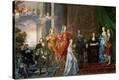 Stretched Canvas Print