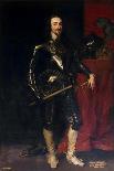 Portrait of King Charles I of England, Scotland and Ireland (1600-164), 1638-Sir Anthony Van Dyck-Giclee Print