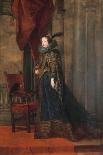 Portrait of Charles I-Sir Anthony Van Dyck-Giclee Print