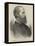 Sir Arthur Gordon, Governor of Fiji-null-Framed Premier Image Canvas