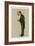 Sir Arthur Helps, Vanity Fair-Carlo Pellegrini-Framed Art Print