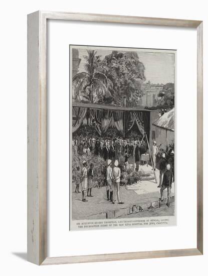 Sir Augustus Rivers Thompson-null-Framed Giclee Print