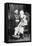Sir Babkhem Singh Bedor Bedi of Kullar-James Lafayette-Framed Premier Image Canvas