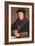 Sir Brian Tuke;-Hans Holbein the Younger-Framed Art Print