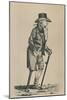 'Sir Brook Watson, Bart. Chairman of Lloyd's 1796-1806', c1803, (1928)-Unknown-Mounted Giclee Print