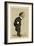 Sir Charles Forster, Vanity Fair-Carlo Pellegrini-Framed Art Print