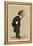 Sir Charles Forster, Vanity Fair-Carlo Pellegrini-Framed Stretched Canvas