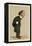 Sir Charles Forster, Vanity Fair-Carlo Pellegrini-Framed Stretched Canvas