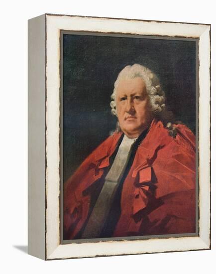 'Sir Charles Hay, (1740-1811), Lord Newton', c1800-Henry Raeburn-Framed Premier Image Canvas