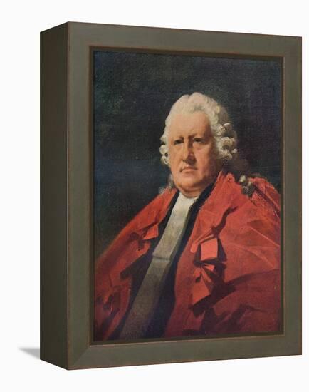 'Sir Charles Hay, (1740-1811), Lord Newton', c1800-Henry Raeburn-Framed Premier Image Canvas