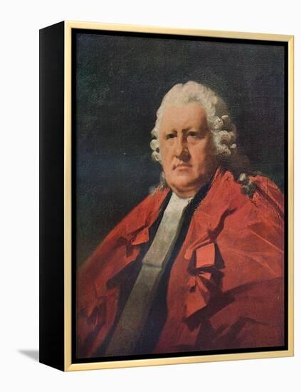 'Sir Charles Hay, (1740-1811), Lord Newton', c1800-Henry Raeburn-Framed Premier Image Canvas