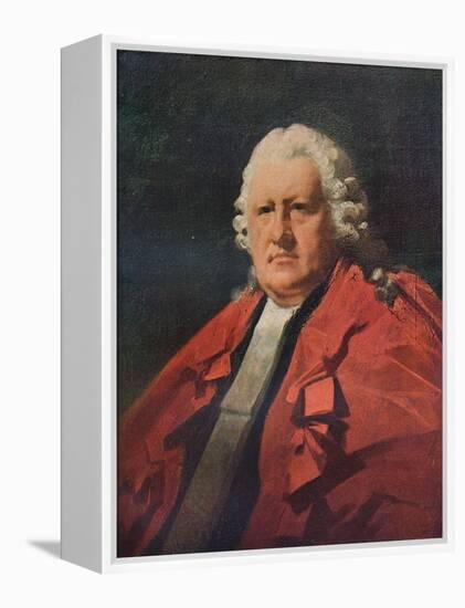 'Sir Charles Hay, (1740-1811), Lord Newton', c1800-Henry Raeburn-Framed Premier Image Canvas