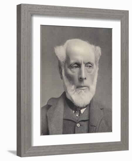 Sir Charles Tennant-null-Framed Photographic Print