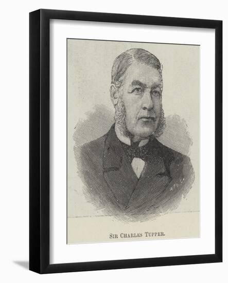 Sir Charles Tupper-null-Framed Giclee Print