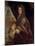 Sir Christopher Wren (1632-1723)-Godfrey Kneller-Mounted Giclee Print