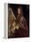 Sir Christopher Wren (1632-1723)-Godfrey Kneller-Framed Premier Image Canvas