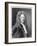 Sir Christopher Wren, English Architect, C1680-null-Framed Giclee Print