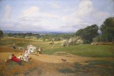 Poppy Field, 1886-Sir David Murray-Giclee Print