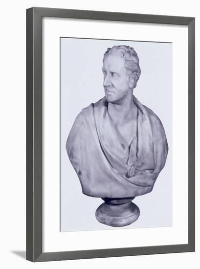 Sir David Salomans, 1858-William Behnes-Framed Photographic Print