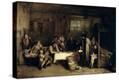 Stretched Canvas Print