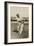 Sir Donald Bradman-null-Framed Art Print