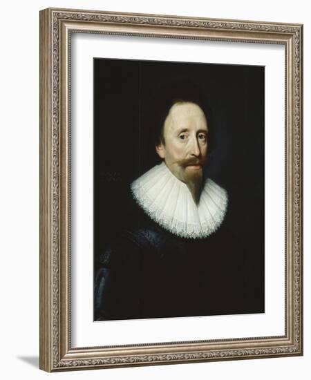 Sir Dudley Carleton, 1628-Michiel Jansz. van Miereveld-Framed Giclee Print