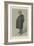 Sir Edmund Barton-Sir Leslie Ward-Framed Giclee Print