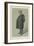Sir Edmund Barton-Sir Leslie Ward-Framed Giclee Print