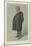 Sir Edmund Barton-Sir Leslie Ward-Mounted Giclee Print