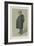 Sir Edmund Barton-Sir Leslie Ward-Framed Giclee Print