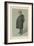Sir Edmund Barton-Sir Leslie Ward-Framed Giclee Print