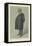 Sir Edmund Barton-Sir Leslie Ward-Framed Premier Image Canvas