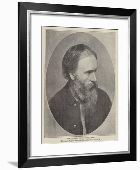 Sir Edward Burne-Jones-null-Framed Giclee Print