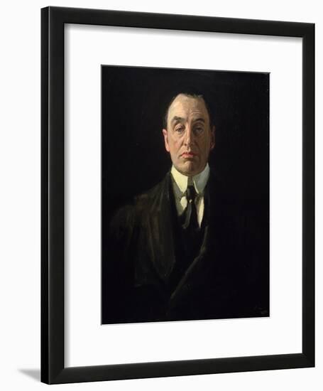 Sir Edward Carson Mp, 1916-Sir John Lavery-Framed Giclee Print