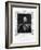 Sir Edward Codrington, British Admiral, 19th Century-J Cochran-Framed Giclee Print