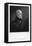 Sir Edward Codrington-George Hayter-Framed Stretched Canvas