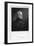 Sir Edward Codrington-George Hayter-Framed Art Print