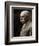 Sir Edward Elgar, (1857-1934), English composer, early 20th century-Unknown-Framed Giclee Print