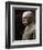 Sir Edward Elgar, (1857-1934), English composer, early 20th century-Unknown-Framed Giclee Print