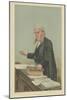 Sir Edward George Clarke-Sir Leslie Ward-Mounted Giclee Print