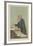 Sir Edward George Clarke-Sir Leslie Ward-Framed Premium Giclee Print