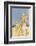 Sir Edward Grey as Don Quixote and Vittorio Emanuele as Sancho Panza-Olaf Gulbransson-Framed Photographic Print