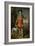 Sir Edward Hales, 1744-Philippe Mercier-Framed Giclee Print