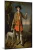 Sir Edward Hales, 1744-Philippe Mercier-Mounted Giclee Print