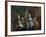 Sir Edward Hales (D.1695) and His Family, C.1656-Sir Peter Lely-Framed Giclee Print